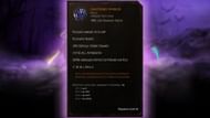 Unique Modifiers of Shattered Worlds Relic (Image via Eleventh Hour Games)